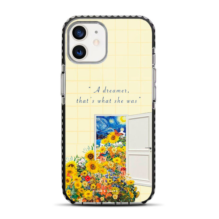 Blooming dream VAN GOGH  iPhone 12 Mini Stride Phone Case