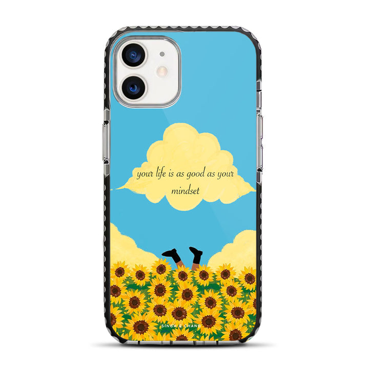 Sunny Fields iPhone 12 Mini Stride Phone Case