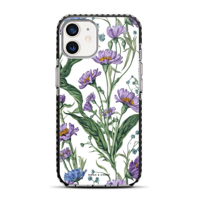 Wisteria Wonder iPhone 12 Mini Stride Phone Case