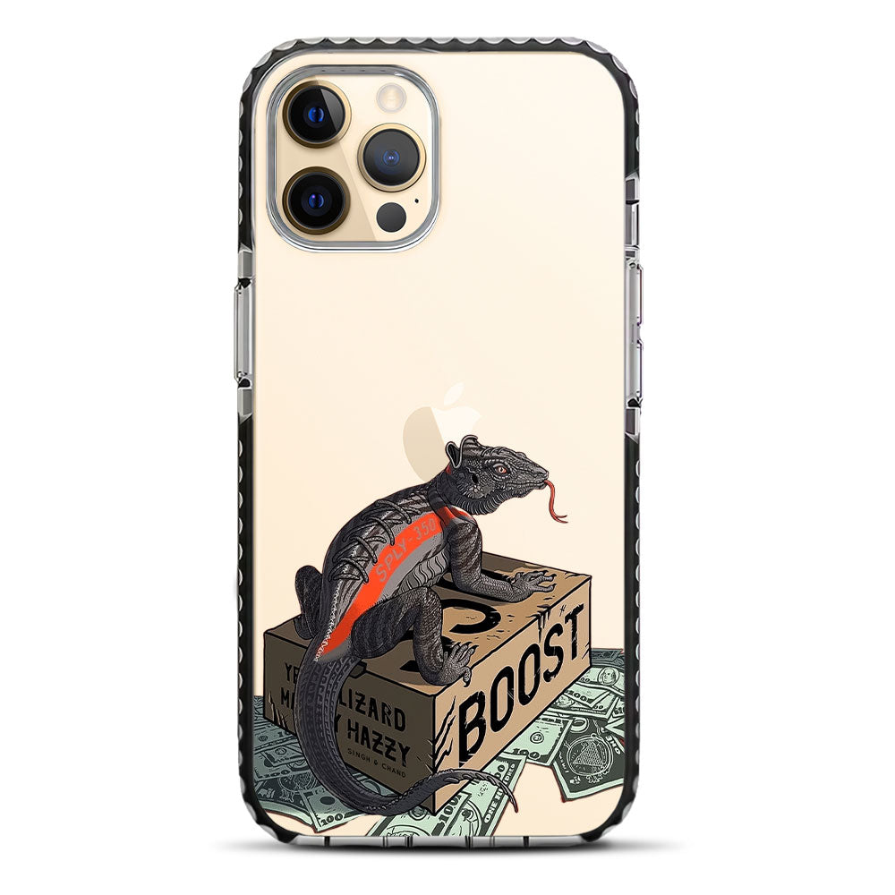 Yeezy Boost iPhone 12 Pro Max Stride Phone Case