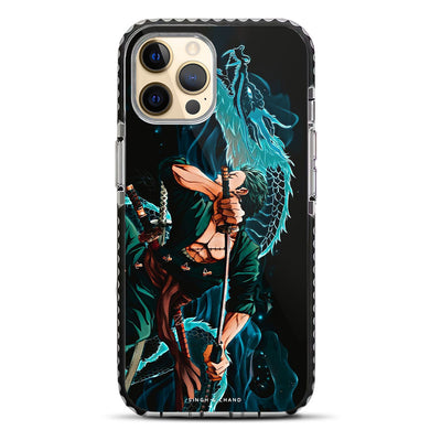 Roronoa Zoro 3.0 One Piece Anime iPhone 12 Pro Max Stride Phone Case