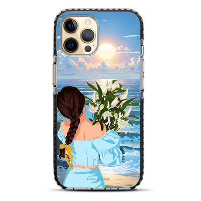 Blooming Bliss iPhone 12 Pro Max Stride Phone Case