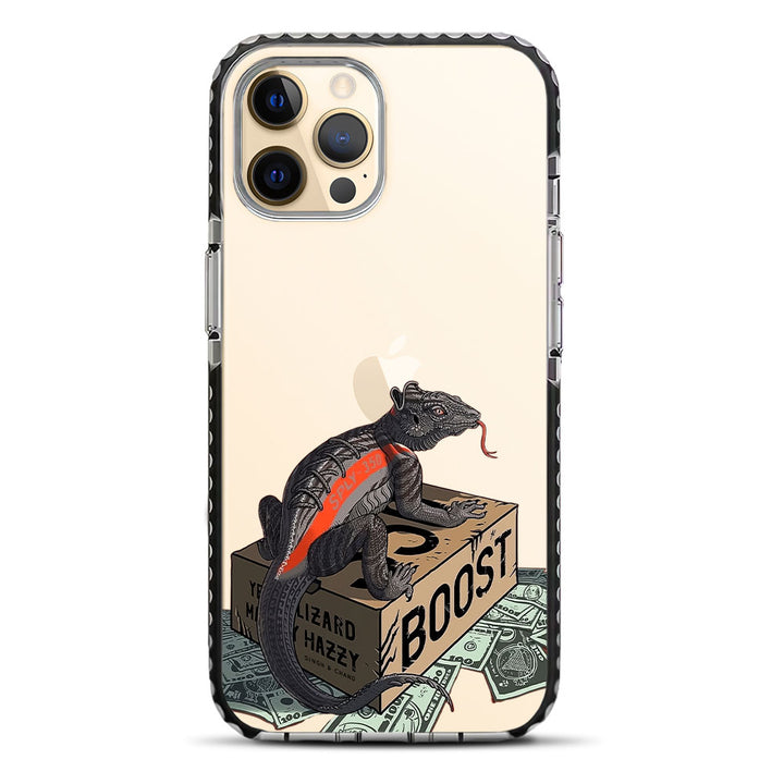 Yeezy Boost iPhone 12 Pro Stride Phone Case