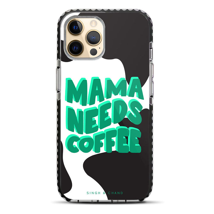 Coffee Mama iPhone 12 Pro Stride Phone Case