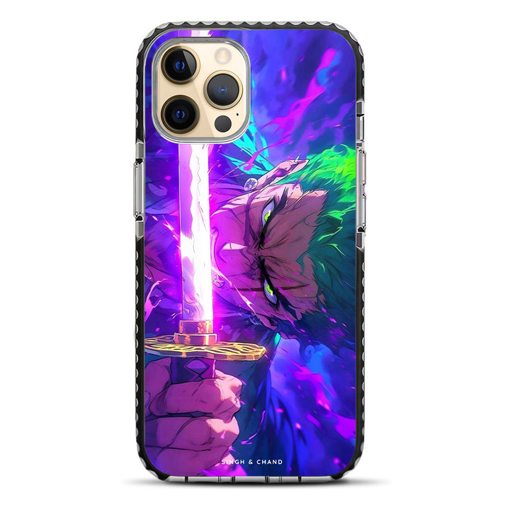 Zoro Sword Enma One Piece Anime iPhone 12 Pro Stride Phone Case
