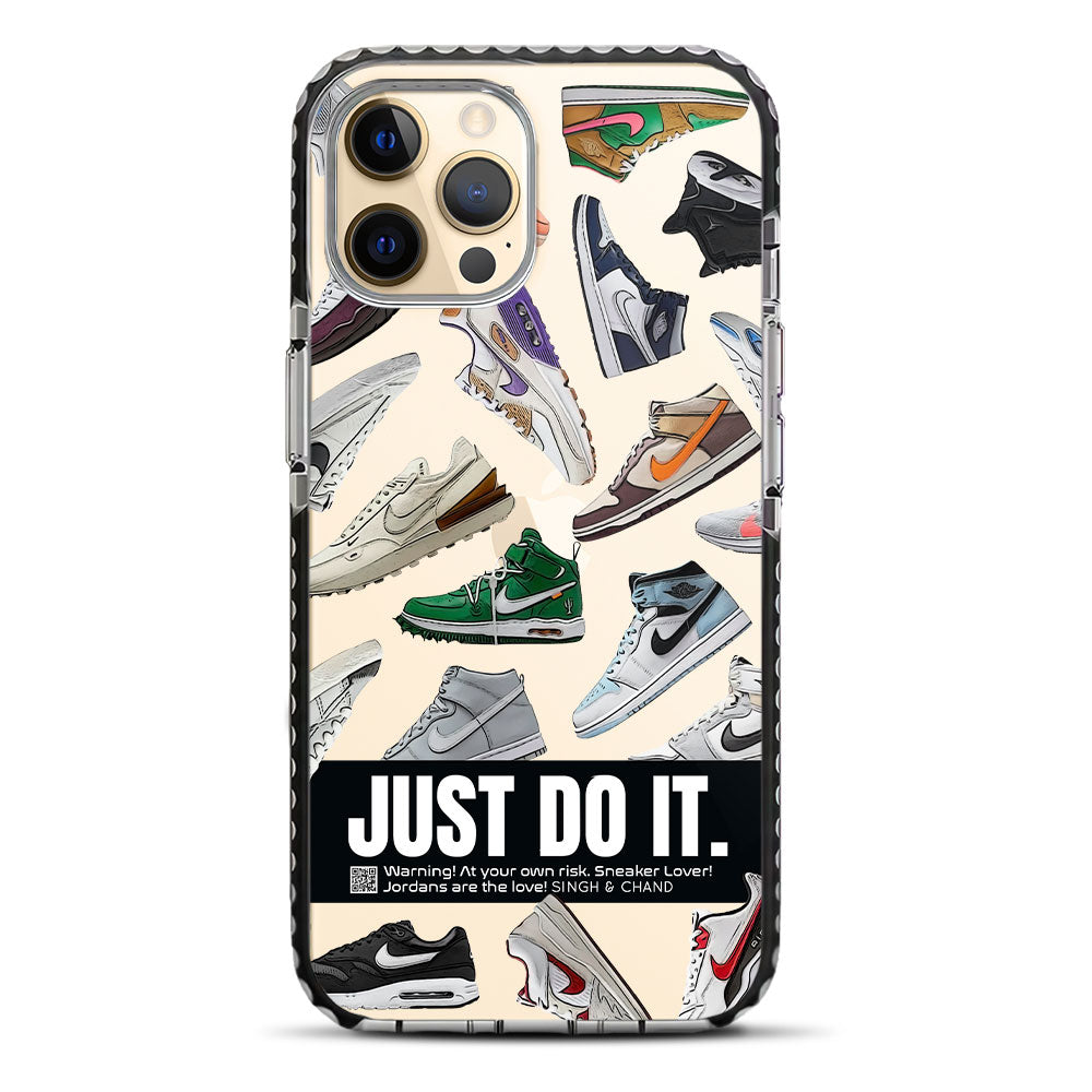 Sneaker Army iPhone 12 Pro Stride Phone Case