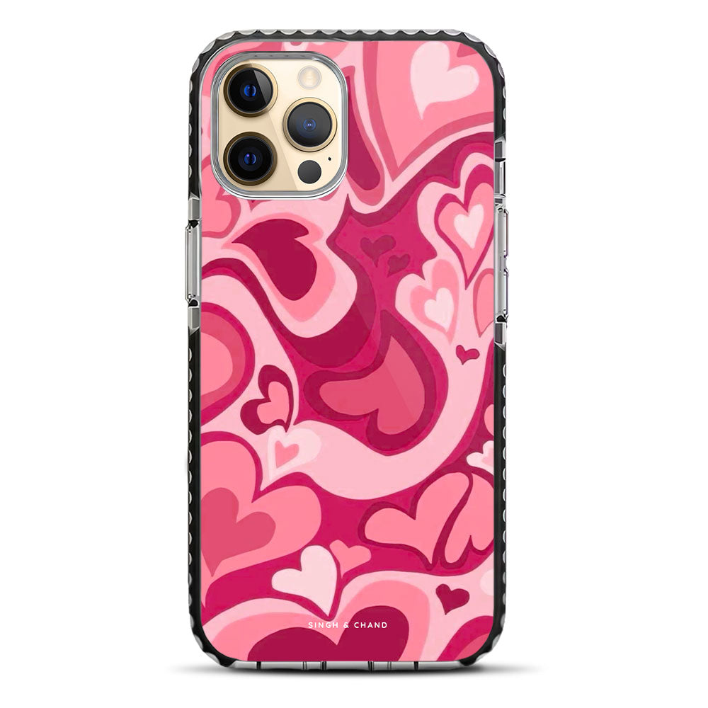 XOXO Dreams iPhone 12 Pro Stride Phone Case
