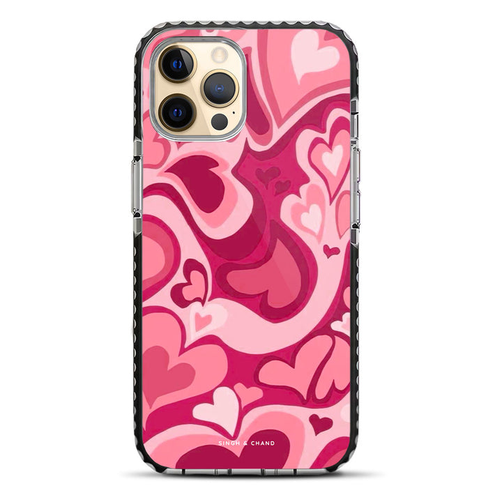 XOXO Dreams iPhone 12 Pro Stride Phone Case