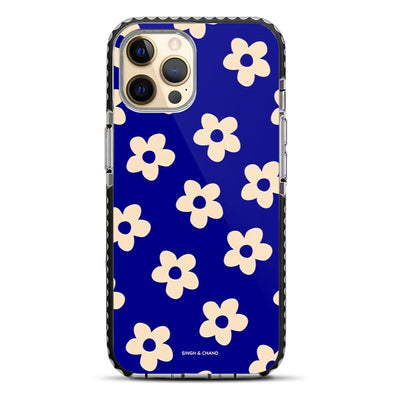 Pintrest inspired floral iPhone 12 Pro Stride Phone Case