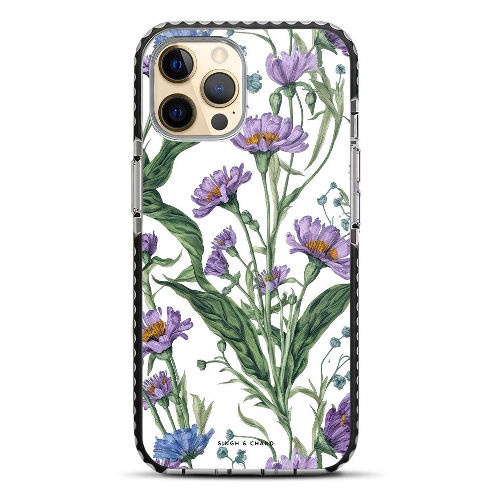 Wisteria Wonder iPhone 12 Pro Stride Phone Case