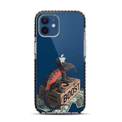 Yeezy Boost iPhone 12 Stride Phone Case