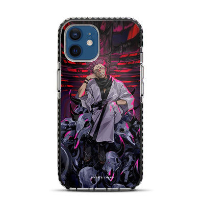 Sukuna 2.0 Jujutsu Kaisen Anime iPhone 12 Stride Phone Case