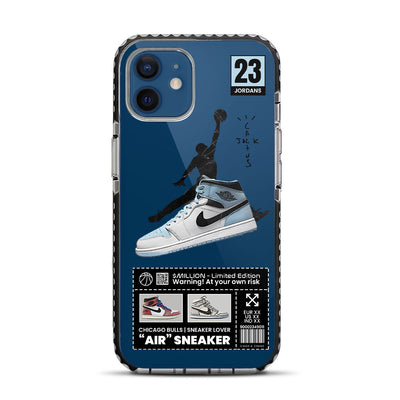 Air Sneaker iPhone 12 Stride Phone Case