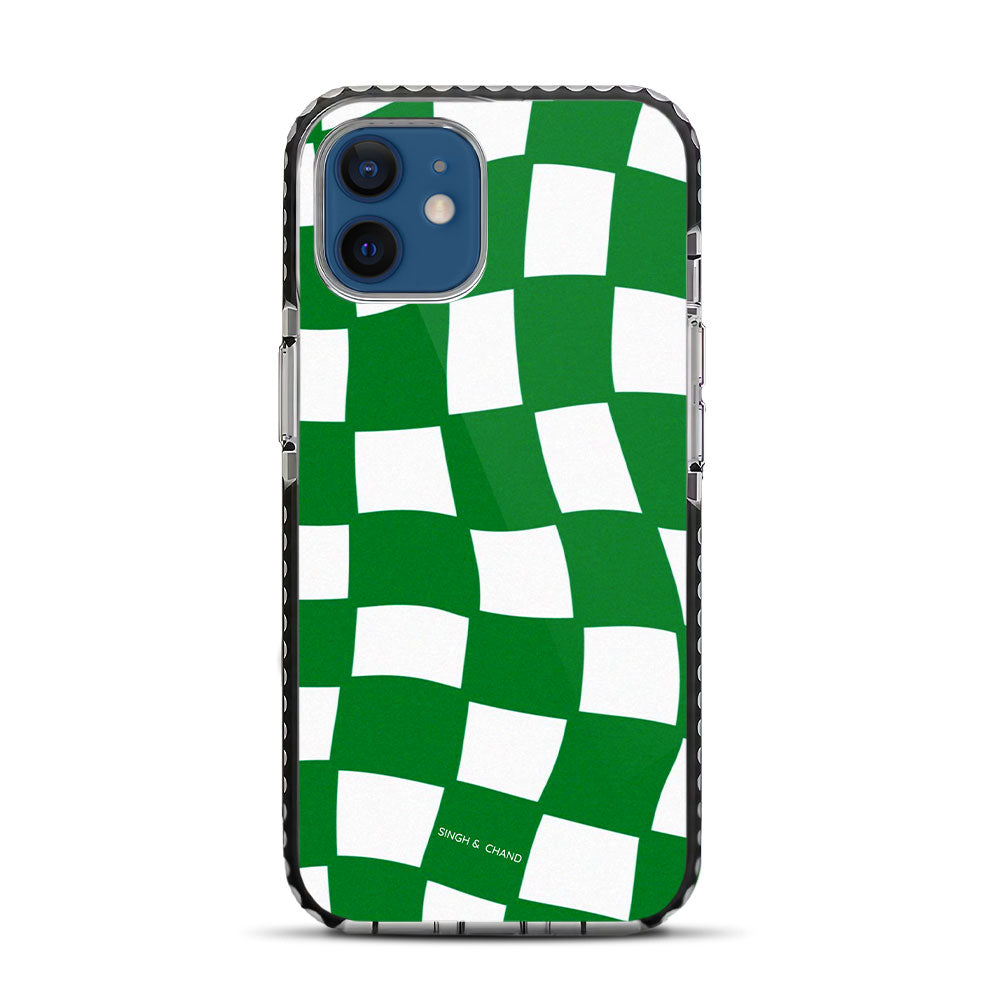 Chess Master iPhone 12 Stride Phone Case