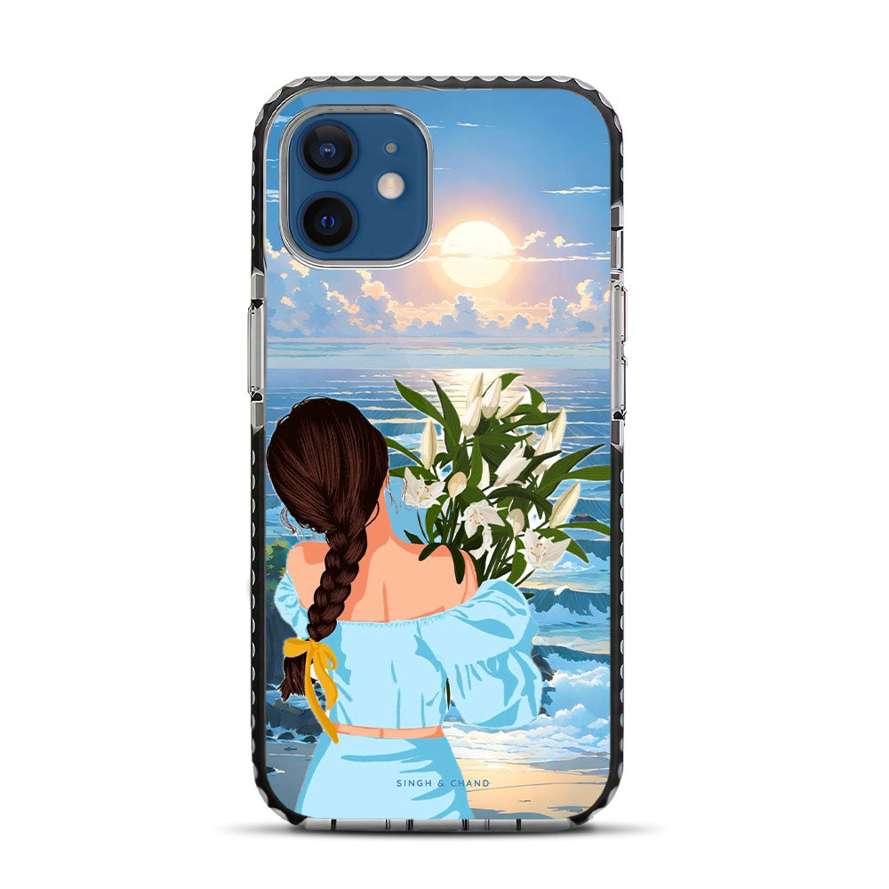 Blooming Bliss iPhone 12 Stride Phone Case