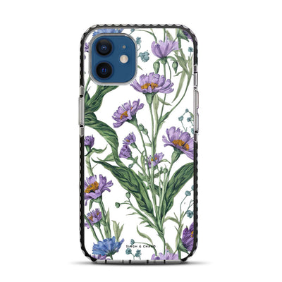 Wisteria Wonder iPhone 12 Stride Phone Case