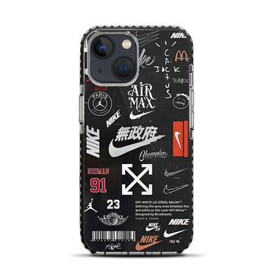 Air Max iPhone 13 Mini Stride Phone Case