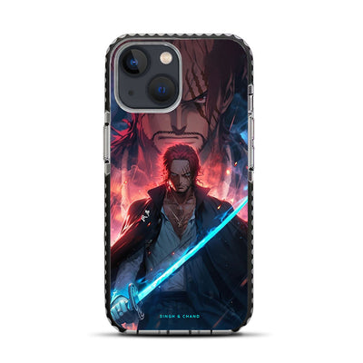 Shanks 1.0  One Piece Anime iPhone 13 Mini Stride Phone Case