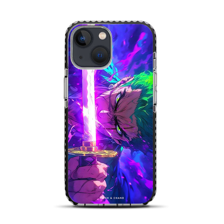Zoro Sword Enma One Piece Anime iPhone 13 Mini Stride Phone Case