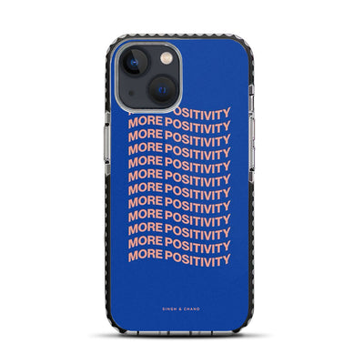 More Positivity iPhone 13 Mini Stride Phone Case