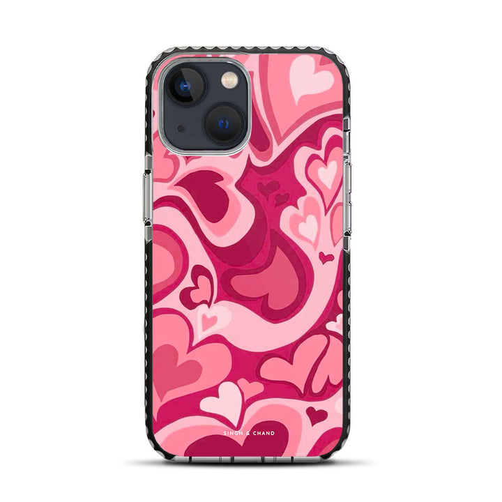 XOXO Dreams iPhone 13 Mini Stride Phone Case