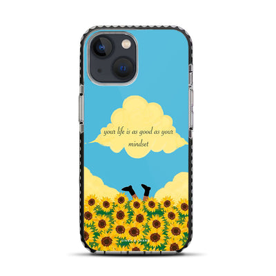 Sunny Fields iPhone 13 Mini Stride Phone Case