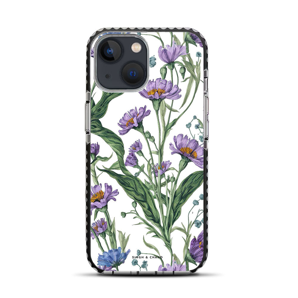 Wisteria Wonder iPhone 13 Mini Stride Phone Case