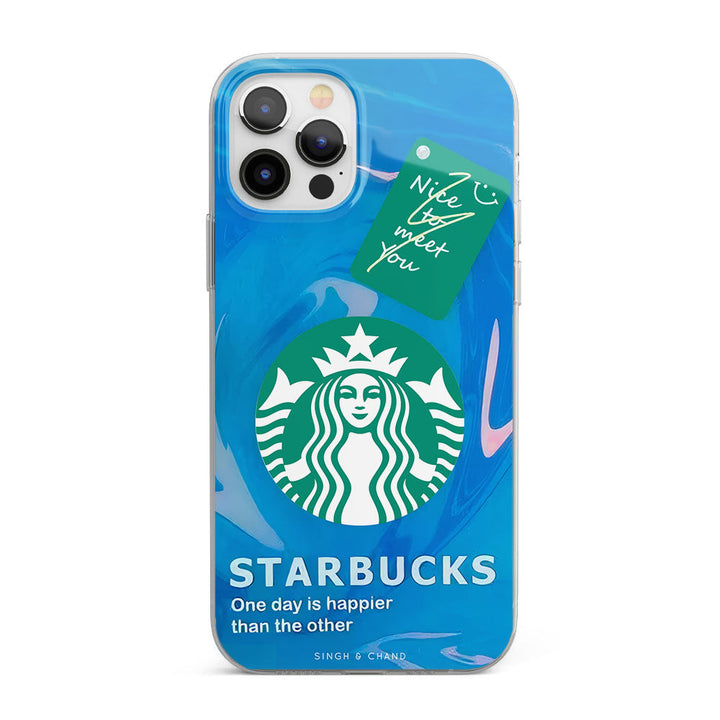 Irish Coffee Silicon Phone Case