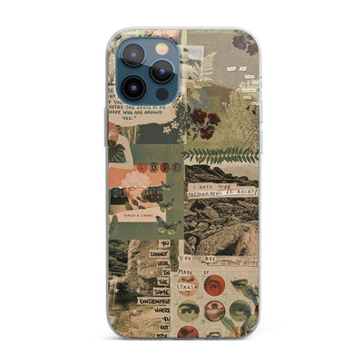 Healing with Love Silicon Phone Case