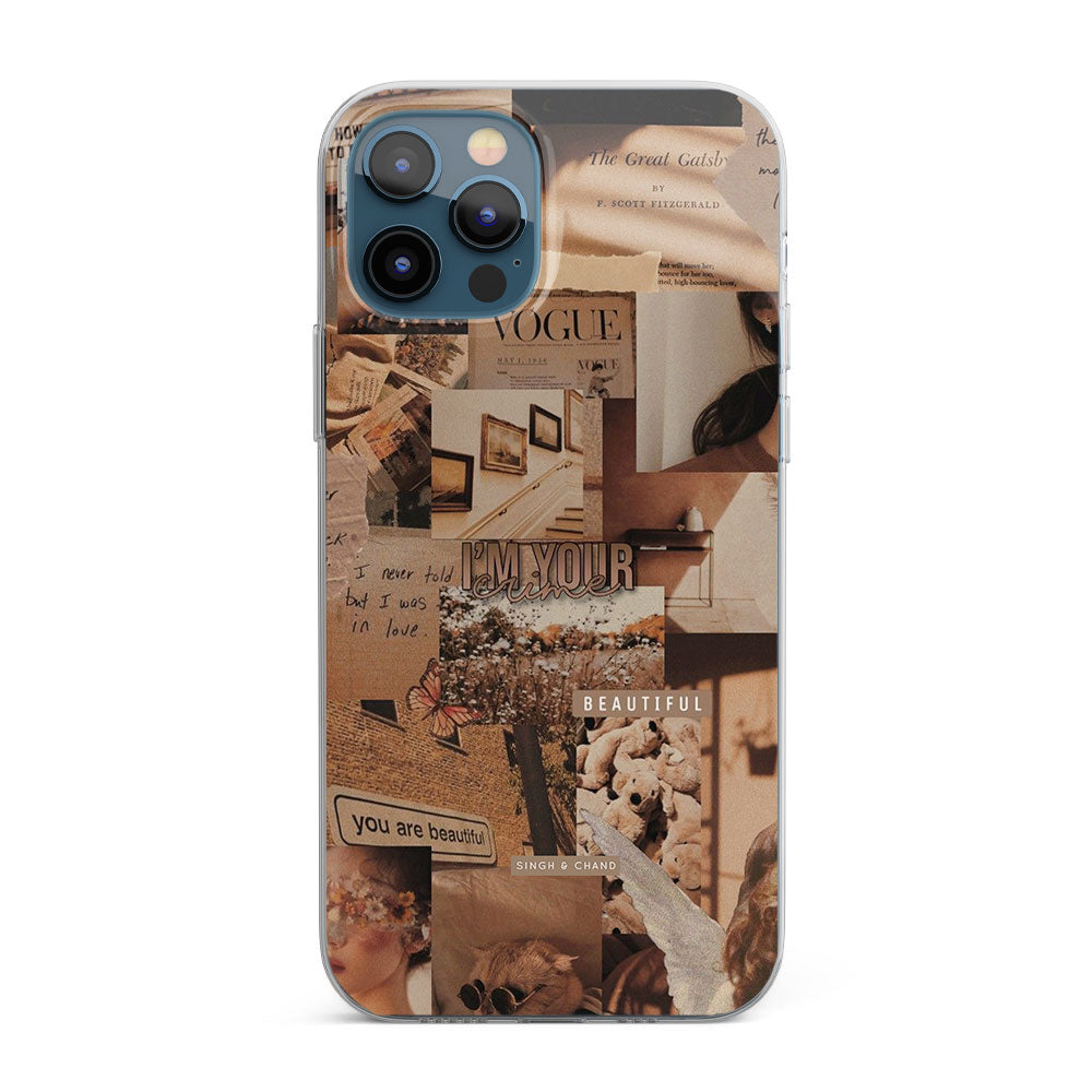 Bewitching Silicon Phone Case