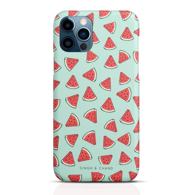 Watermelon Matt Phone Case