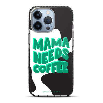 Coffee Mama iPhone 13 Pro Max Stride Phone Case