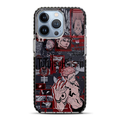 Sukuna 1.0 Jujutsu Kaisen Anime iPhone 13 Pro Max Stride Phone Case