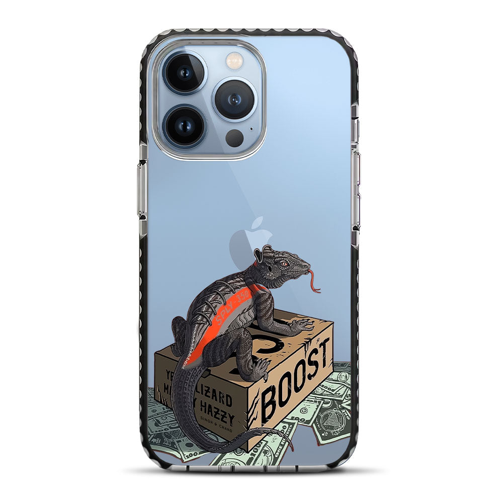 Yeezy Boost iPhone 13 Pro Max Stride Phone Case