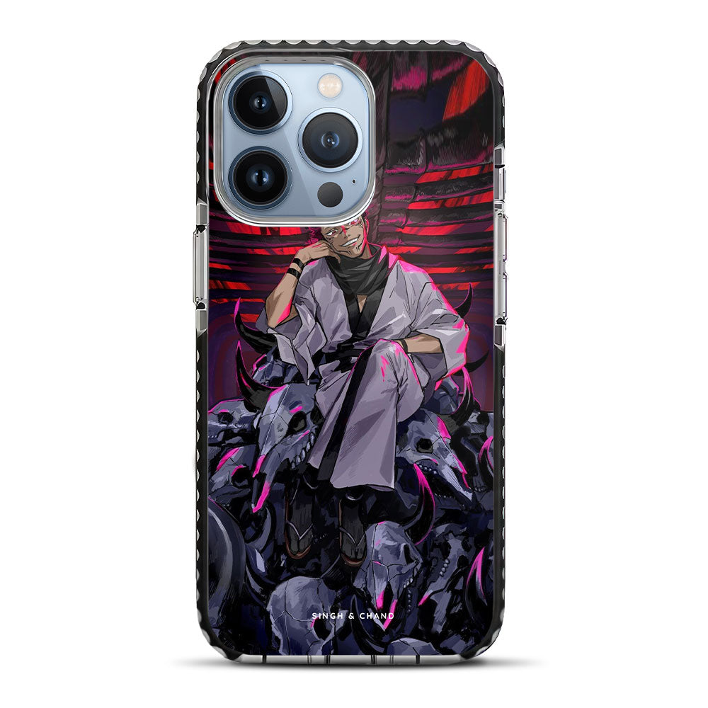Sukuna 2.0 Jujutsu Kaisen Anime iPhone 13 Pro Max Stride Phone Case