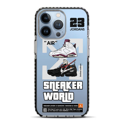 Sneaker World iPhone 13 Pro Stride Phone Case