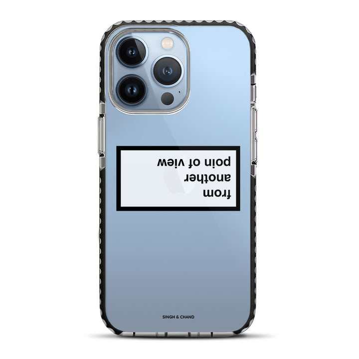 From another point of view iPhone 13 Pro Max Stride Phone Case