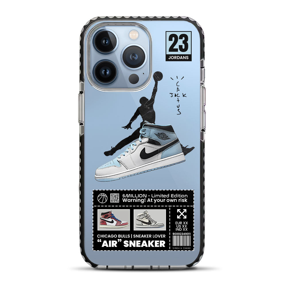 Air Sneaker iPhone 13 Pro Max Stride Phone Case