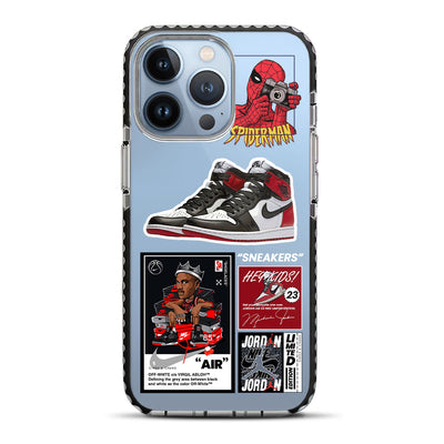 Sneaker Heads iPhone 13 Pro Max Stride Phone Case