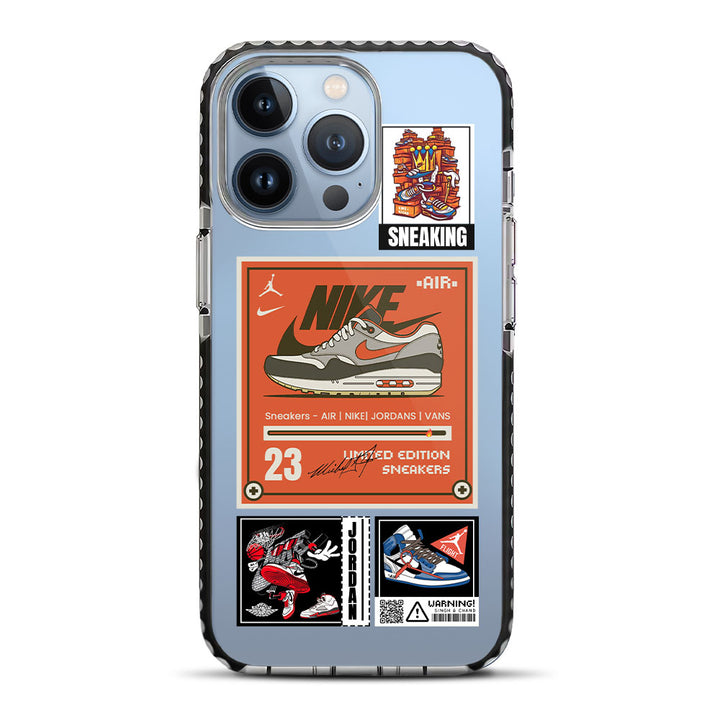 Sneaking iPhone 13 Pro Max Stride Phone Case