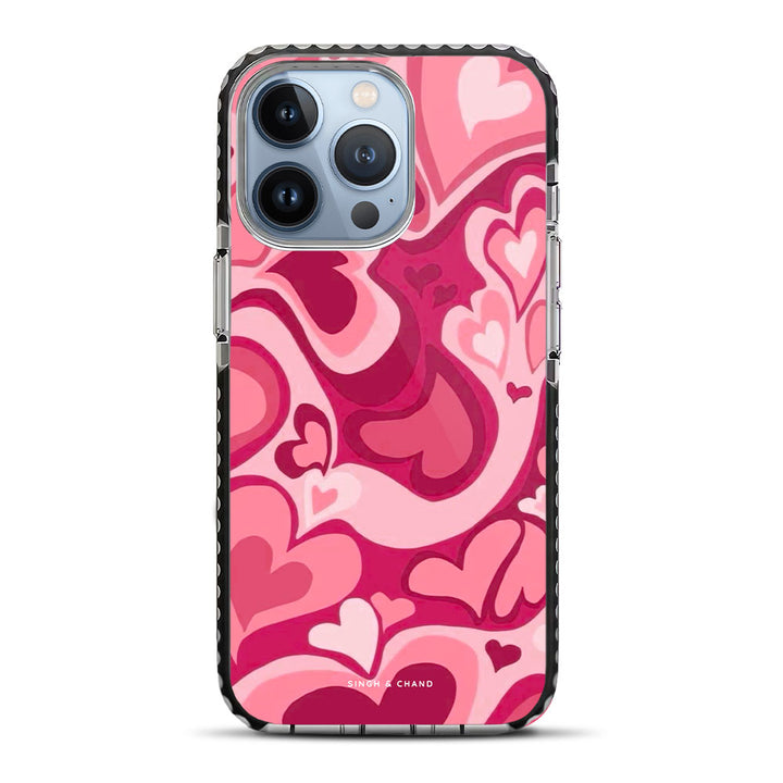 XOXO Dreams iPhone 13 Pro Max Stride Phone Case