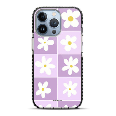 Blooming Squares iPhone 13 Pro Max Stride Phone Case
