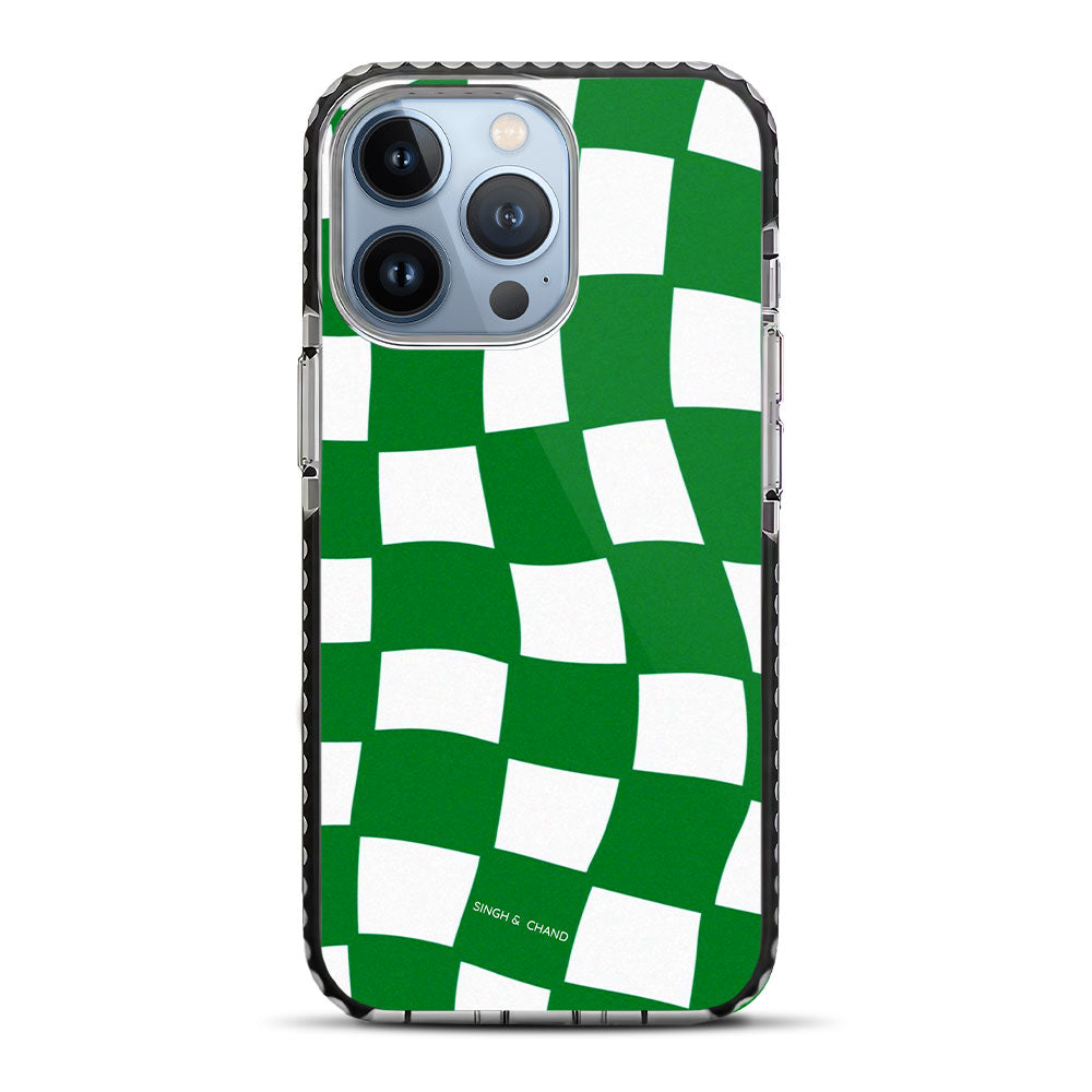 Chess Master iPhone 13 Pro Max Stride Phone Case