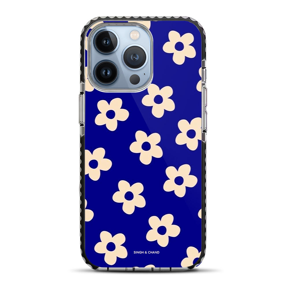 Pintrest inspired floral iPhone 13 Pro Max Stride Phone Case