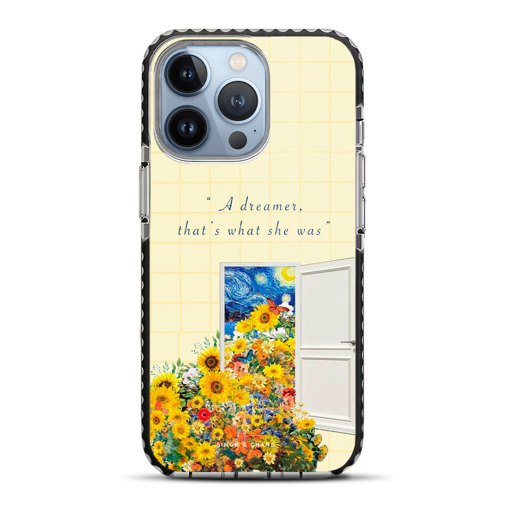 Blooming dream VAN GOGH  iPhone 13 Pro Max Stride Phone Case