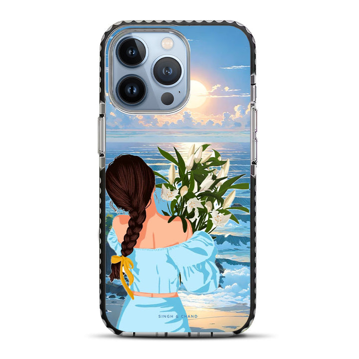 Blooming Bliss iPhone 13 Pro Stride Phone Case