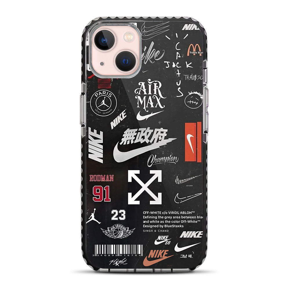 Air Max iPhone 13 Stride Phone Case