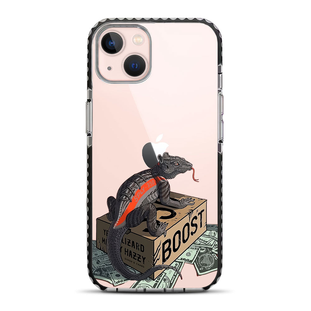 Yeezy Boost iPhone 13 Stride Phone Case