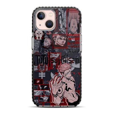 Sukuna 1.0 Jujutsu Kaisen Anime iPhone 13 Stride Phone Case