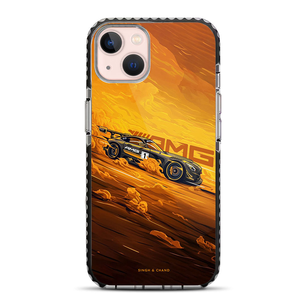 AMG Supercar iPhone 13 Stride Phone Case